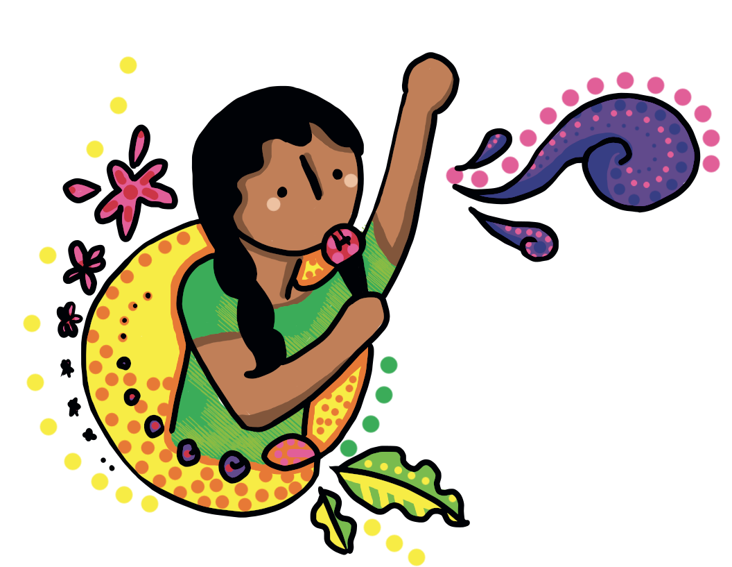 Ilustración Intergeneracional e intercultural
