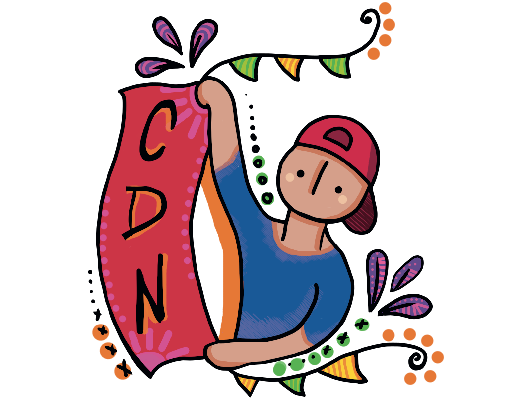 Ilustración Derechos humanos de NNJ
