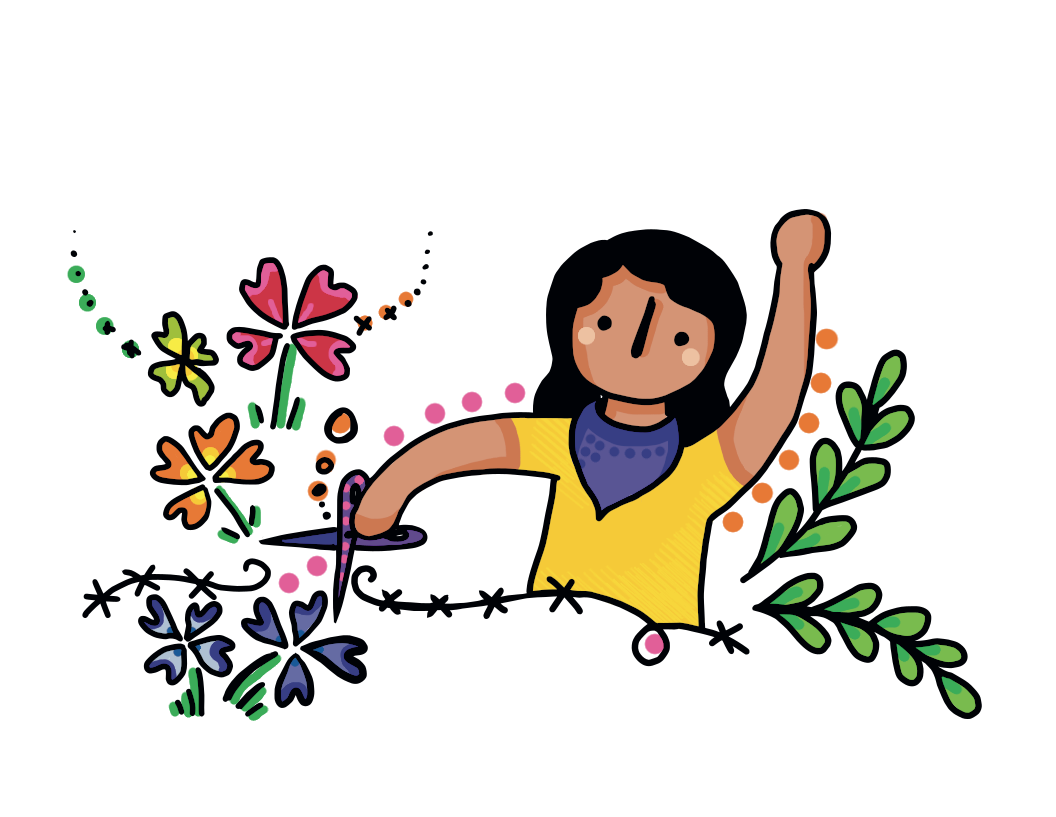 Ilustración Género y feminismos